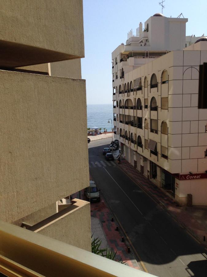 Apartamento 1A Linea Playa Com Piscina Almuñécar Εξωτερικό φωτογραφία