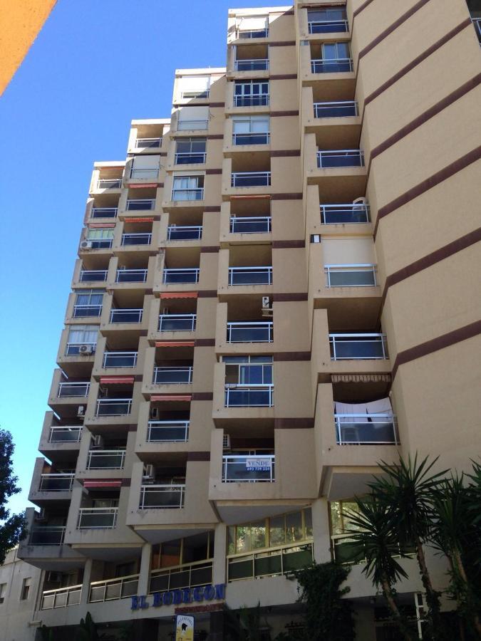 Apartamento 1A Linea Playa Com Piscina Almuñécar Εξωτερικό φωτογραφία