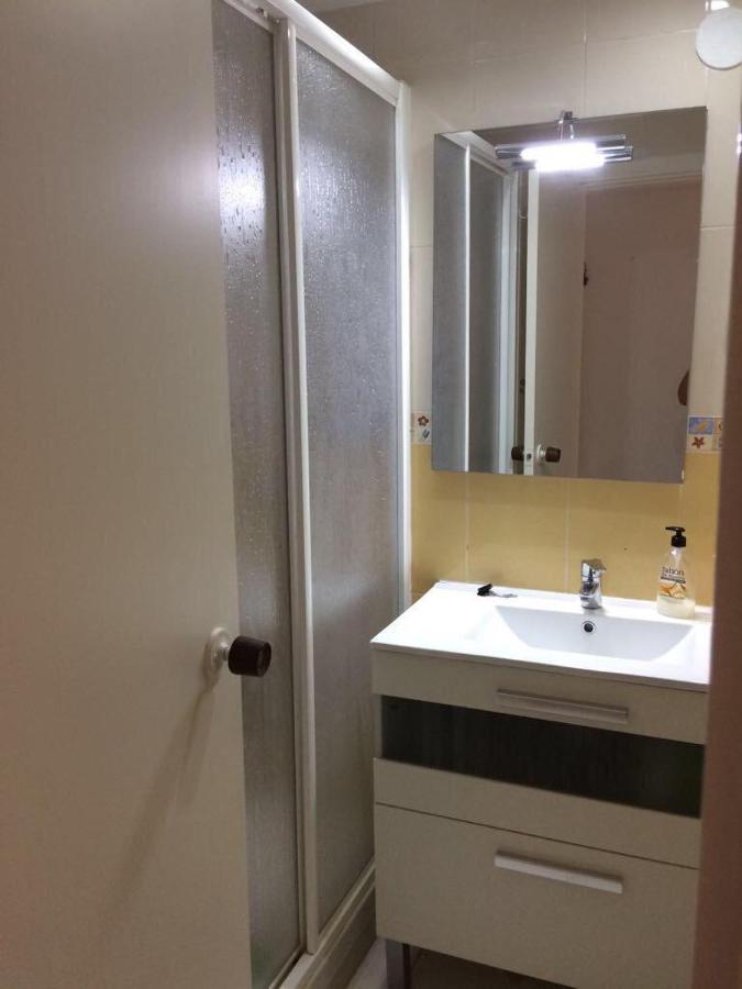 Apartamento 1A Linea Playa Com Piscina Almuñécar Εξωτερικό φωτογραφία