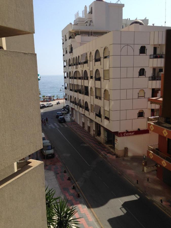 Apartamento 1A Linea Playa Com Piscina Almuñécar Εξωτερικό φωτογραφία