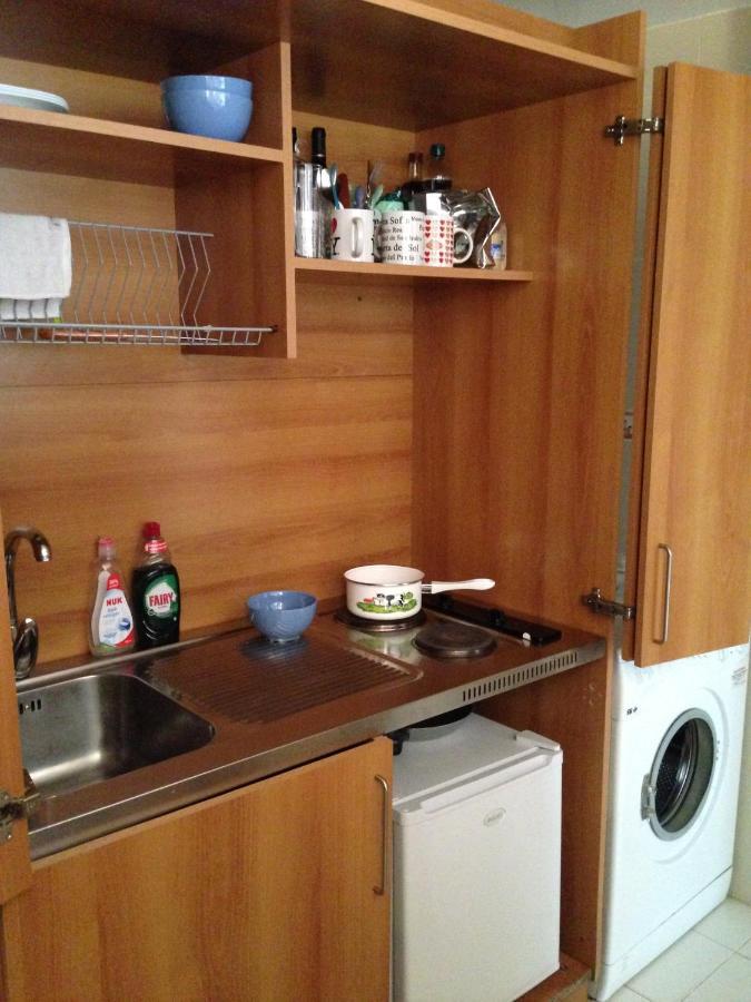 Apartamento 1A Linea Playa Com Piscina Almuñécar Εξωτερικό φωτογραφία